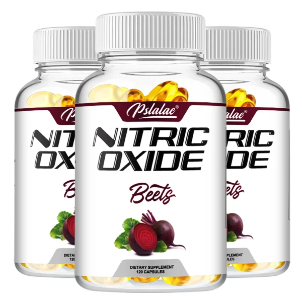 Nitric Oxide Beetroot Supplement – Natural Energy