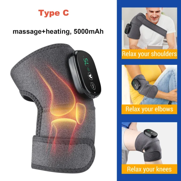 Electric Heated Shoulder Brace