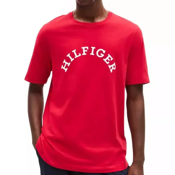 Tommy Hilfiger Men's Running T-Shirt Sportswear