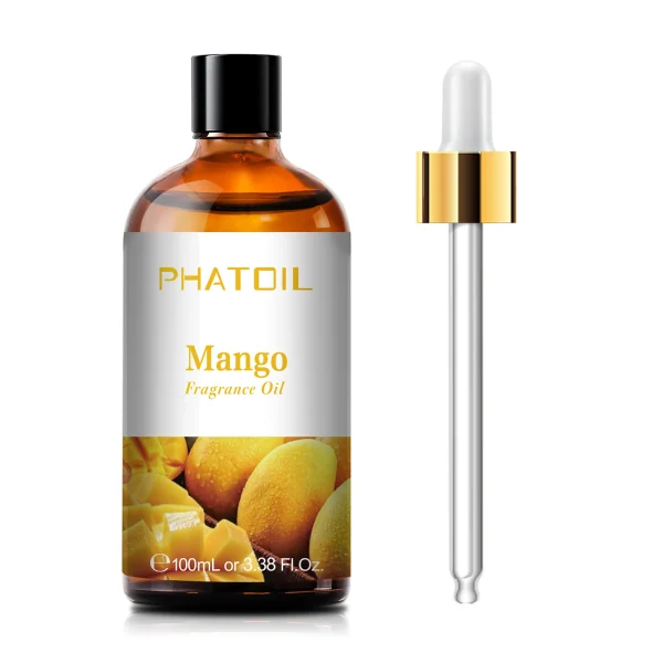 100ML Mango Fragrance Essential Oil Diffuser